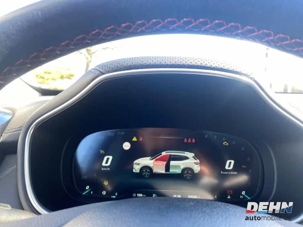 MG HS 1.5 T Luxury 360 Panoramadach Navi SHZ 06/2023-photo-11