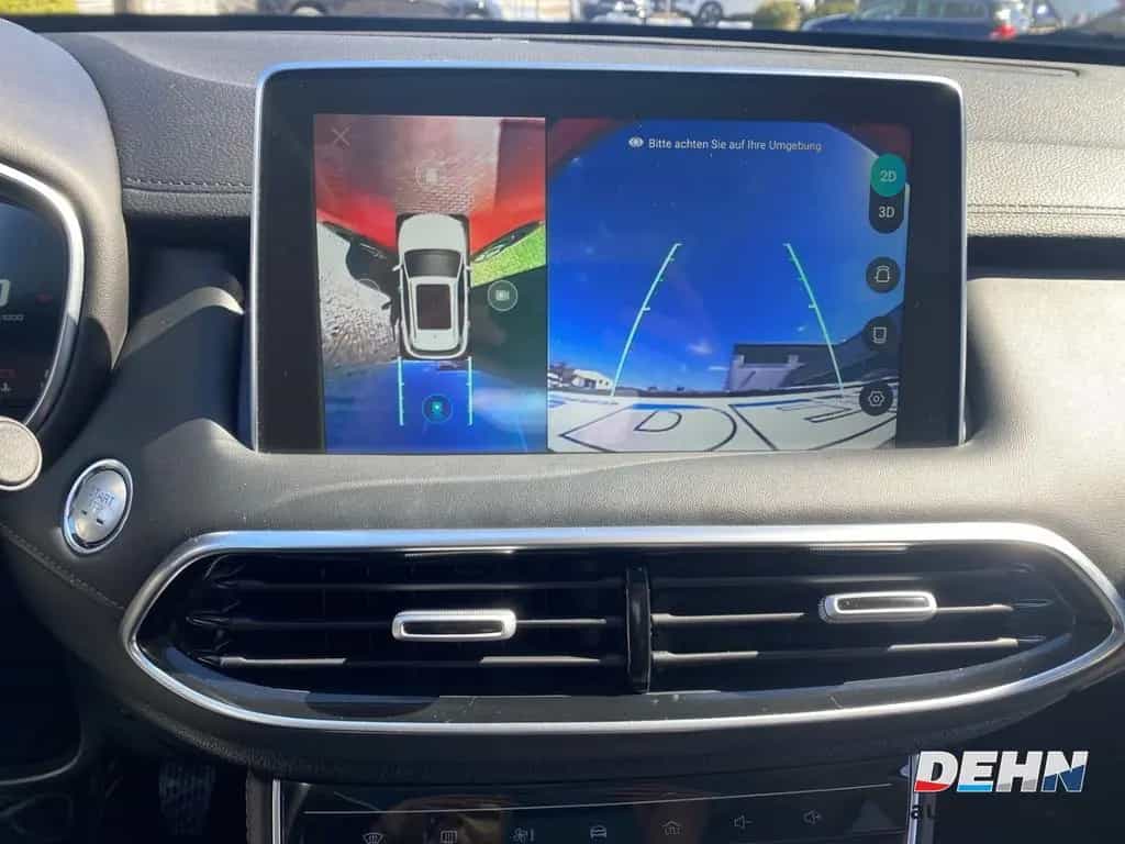 MG HS 1.5 T Luxury 360 Panoramadach Navi SHZ 06/2023-photo-18
