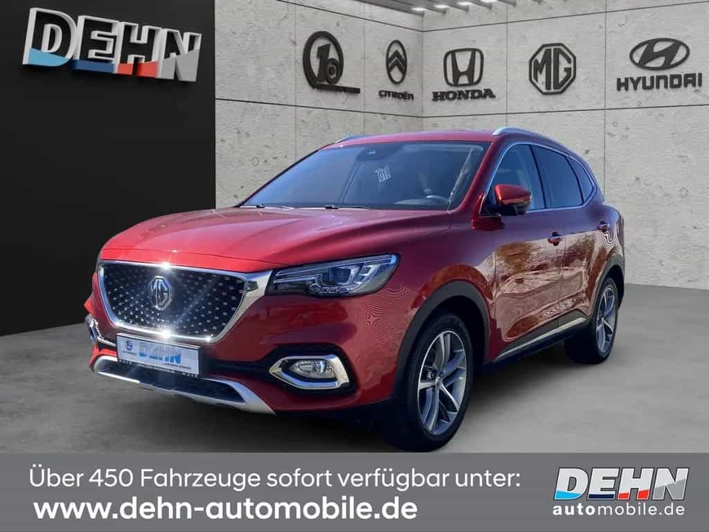 MG HS 1.5 T Luxury 360 Panoramadach Navi SHZ 06/2023-photo-2