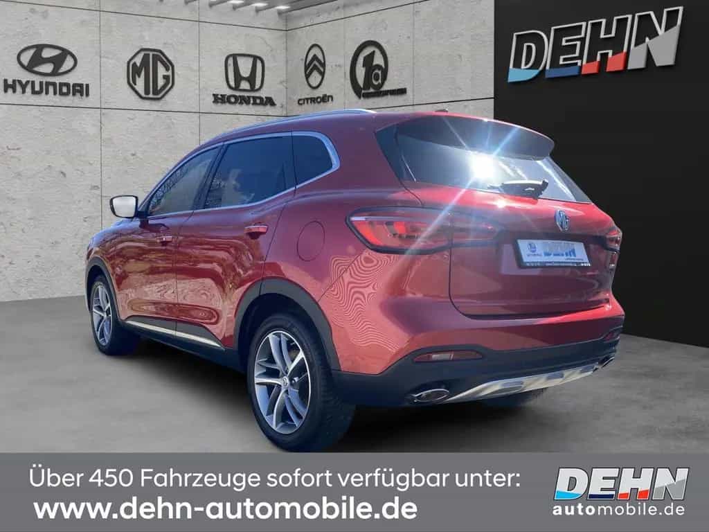 MG HS 1.5 T Luxury 360 Panoramadach Navi SHZ 06/2023-photo-5