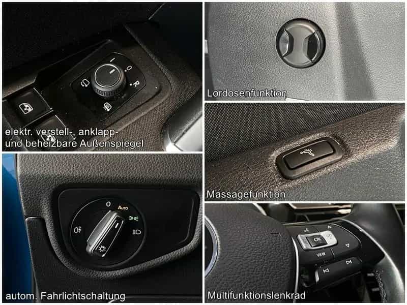 Volkswagen Touran 1.5 TSI Highline R-Line Navi AppC LED ACC 12/2020-photo-15