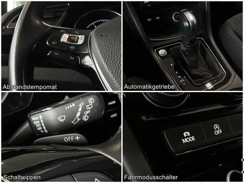 Volkswagen Touran 1.5 TSI Highline R-Line Navi AppC LED ACC 12/2020-photo-16