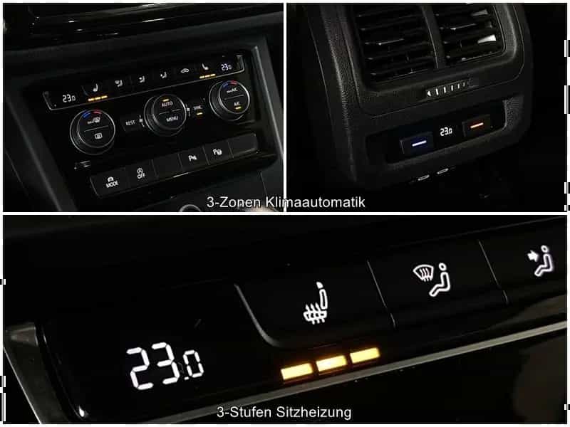 Volkswagen Touran 1.5 TSI Highline R-Line Navi AppC LED ACC 12/2020-photo-18