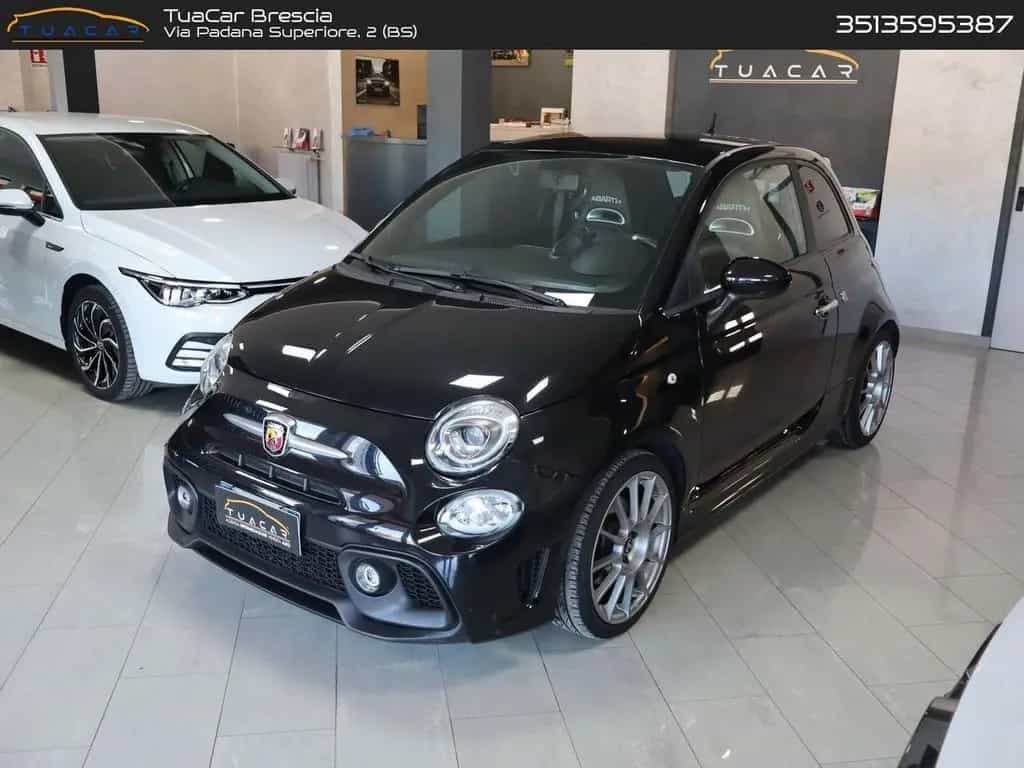 Abarth 595 Turismo Turismo 1.4 T-Jet #9938 12/2018-photo-0