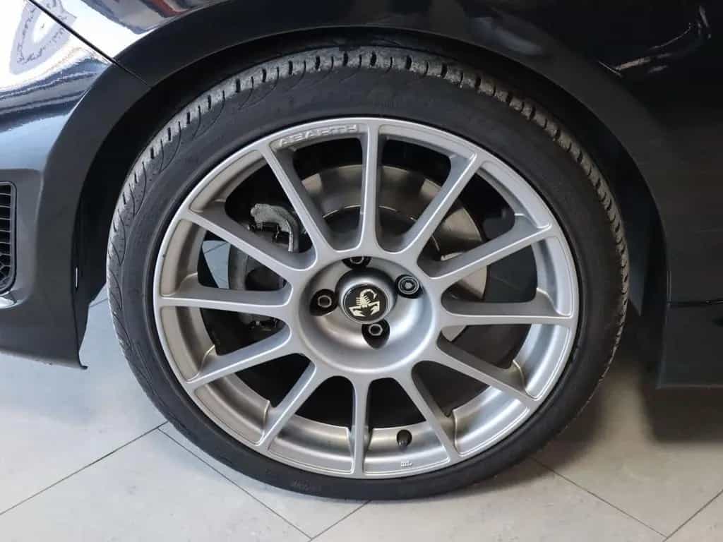 Abarth 595 Turismo Turismo 1.4 T-Jet #9938 12/2018-photo-12