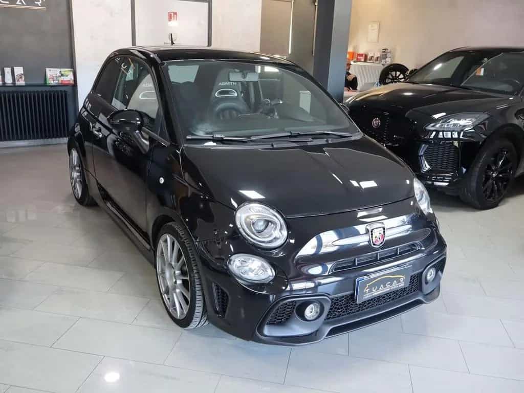 Abarth 595 Turismo Turismo 1.4 T-Jet #9938 12/2018-photo-2