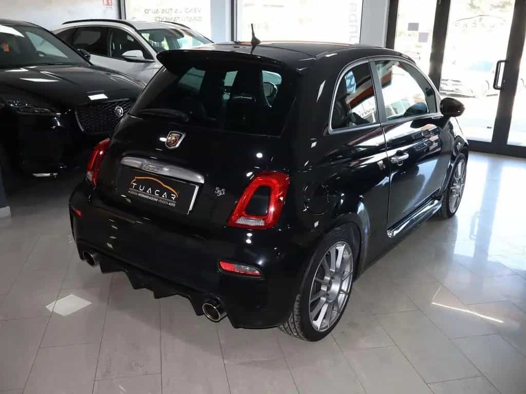 Abarth 595 Turismo Turismo 1.4 T-Jet #9938 12/2018-photo-5