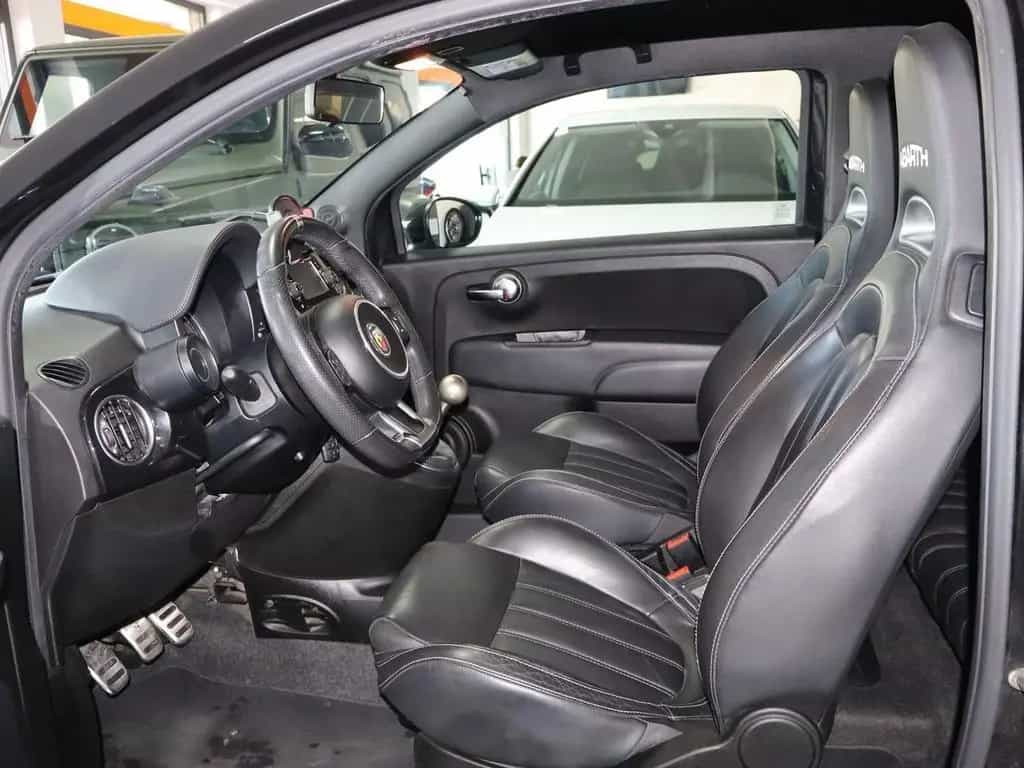 Abarth 595 Turismo Turismo 1.4 T-Jet #9938 12/2018-photo-6