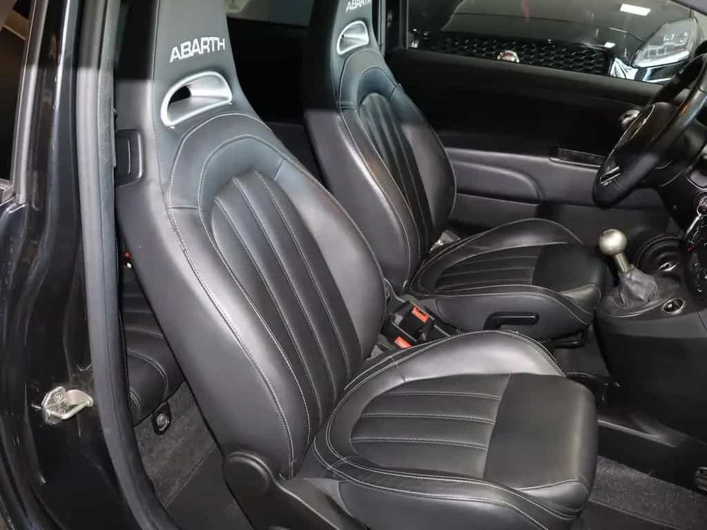 Abarth 595 Turismo Turismo 1.4 T-Jet #9938 12/2018-photo-7