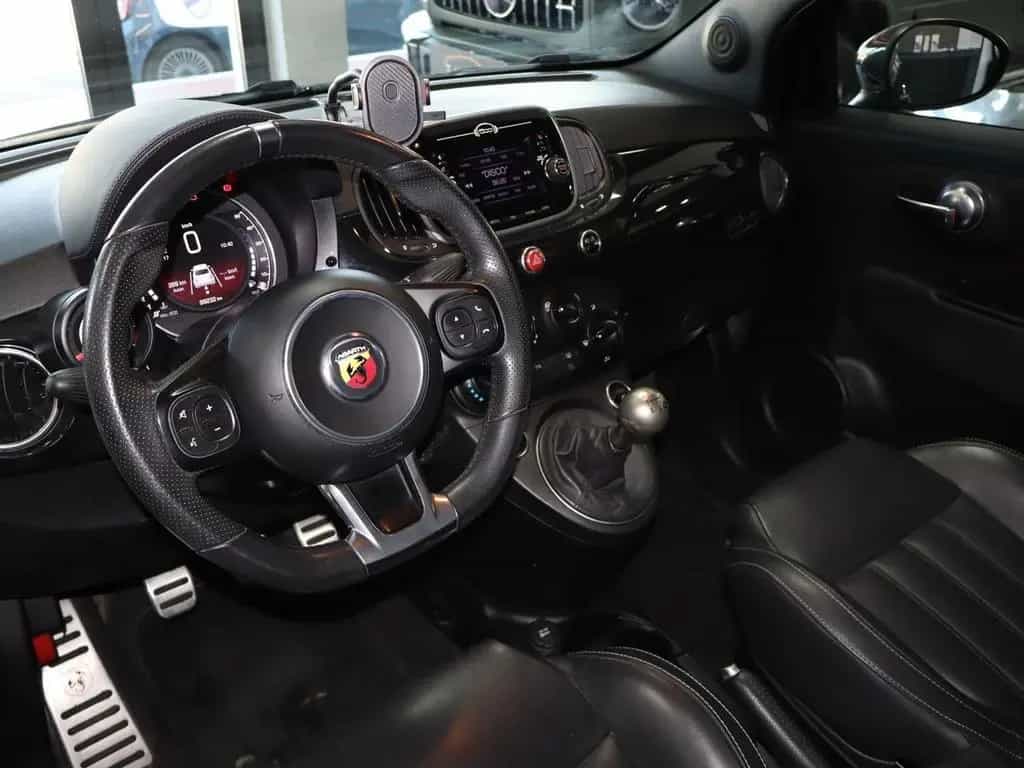 Abarth 595 Turismo Turismo 1.4 T-Jet #9938 12/2018-photo-9