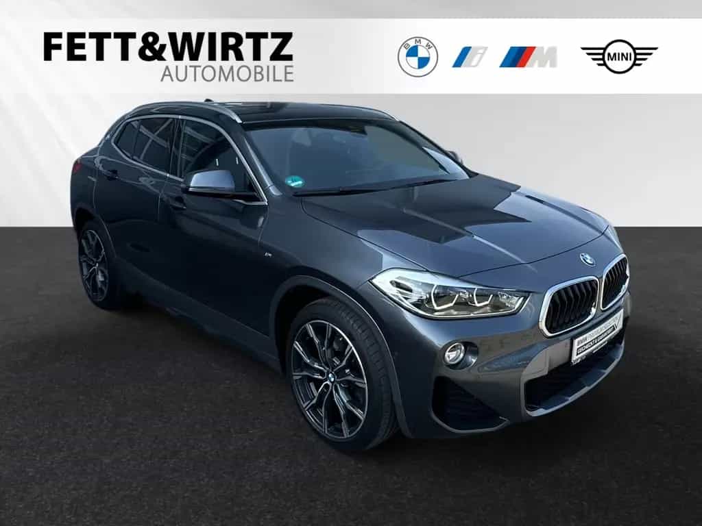 BMW X2 sDrive20i M Sport X|AHK|Pano|Head-Up 10/2019-photo-0