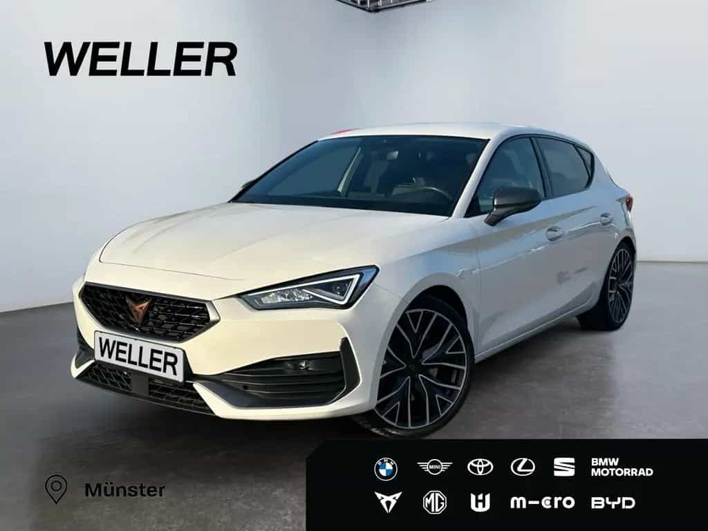 Cupra Leon 2.0 TSI DSG VZ *LED*Beats*SHZ*Virtual*DCC* 08/2021-photo-0