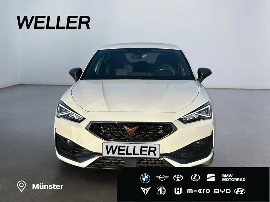 Cupra Leon 2.0 TSI DSG VZ *LED*Beats*SHZ*Virtual*DCC* 08/2021-photo-1