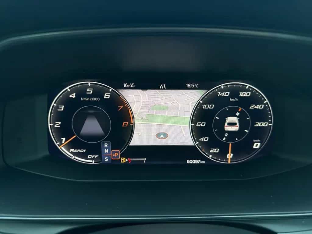Cupra Leon 2.0 TSI DSG VZ *LED*Beats*SHZ*Virtual*DCC* 08/2021-photo-11