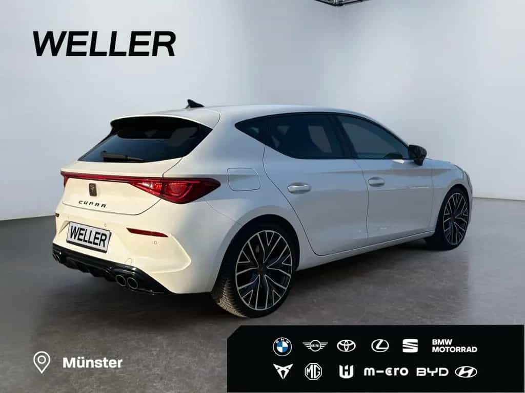 Cupra Leon 2.0 TSI DSG VZ *LED*Beats*SHZ*Virtual*DCC* 08/2021-photo-15