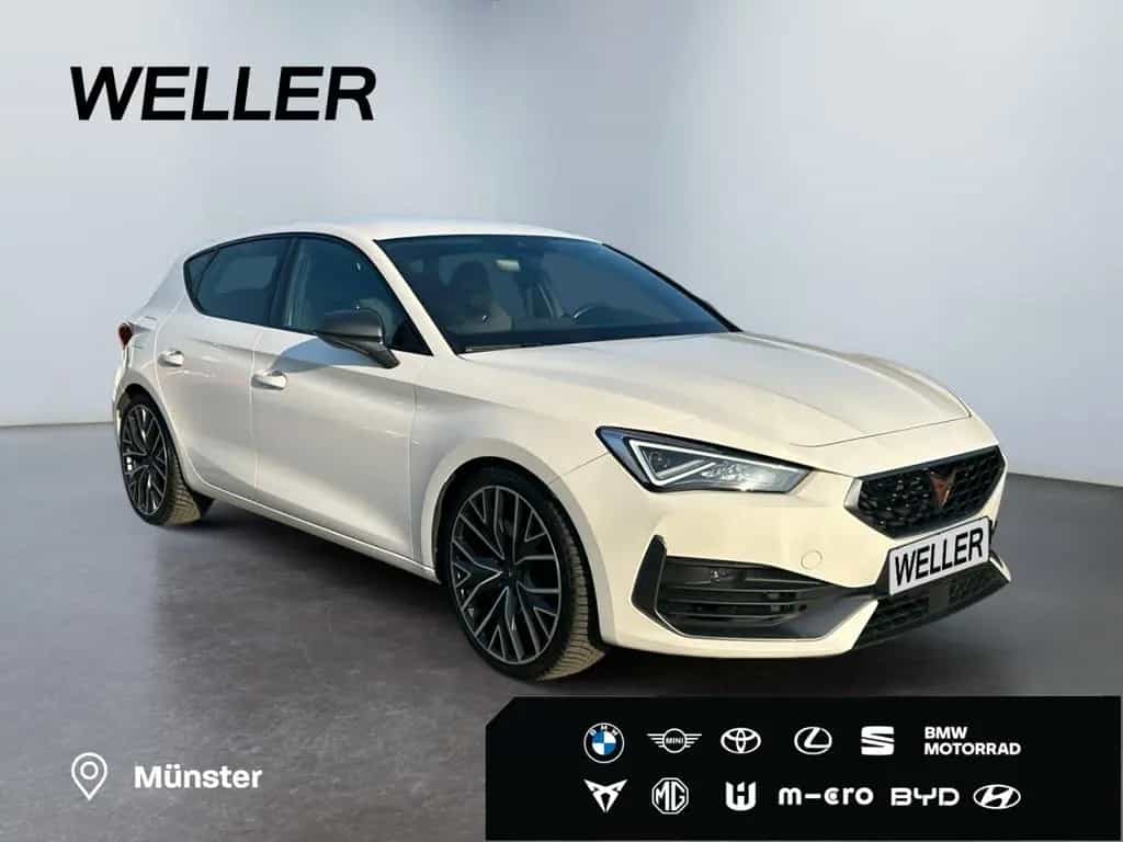 Cupra Leon 2.0 TSI DSG VZ *LED*Beats*SHZ*Virtual*DCC* 08/2021-photo-2