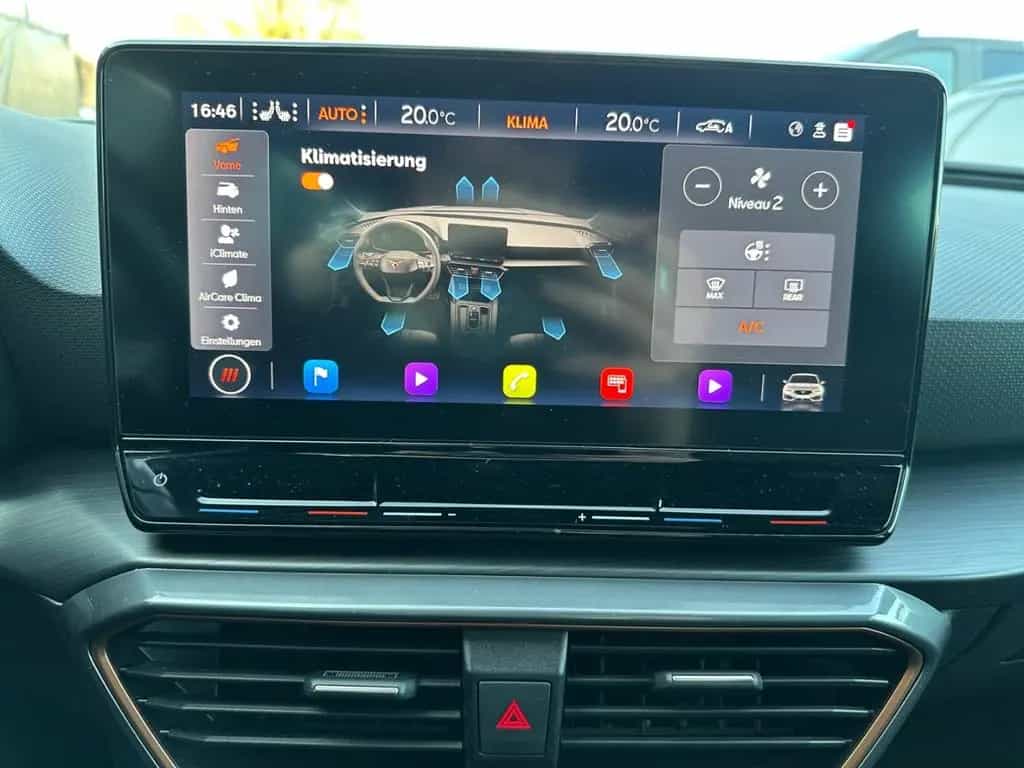 Cupra Leon 2.0 TSI DSG VZ *LED*Beats*SHZ*Virtual*DCC* 08/2021-photo-24