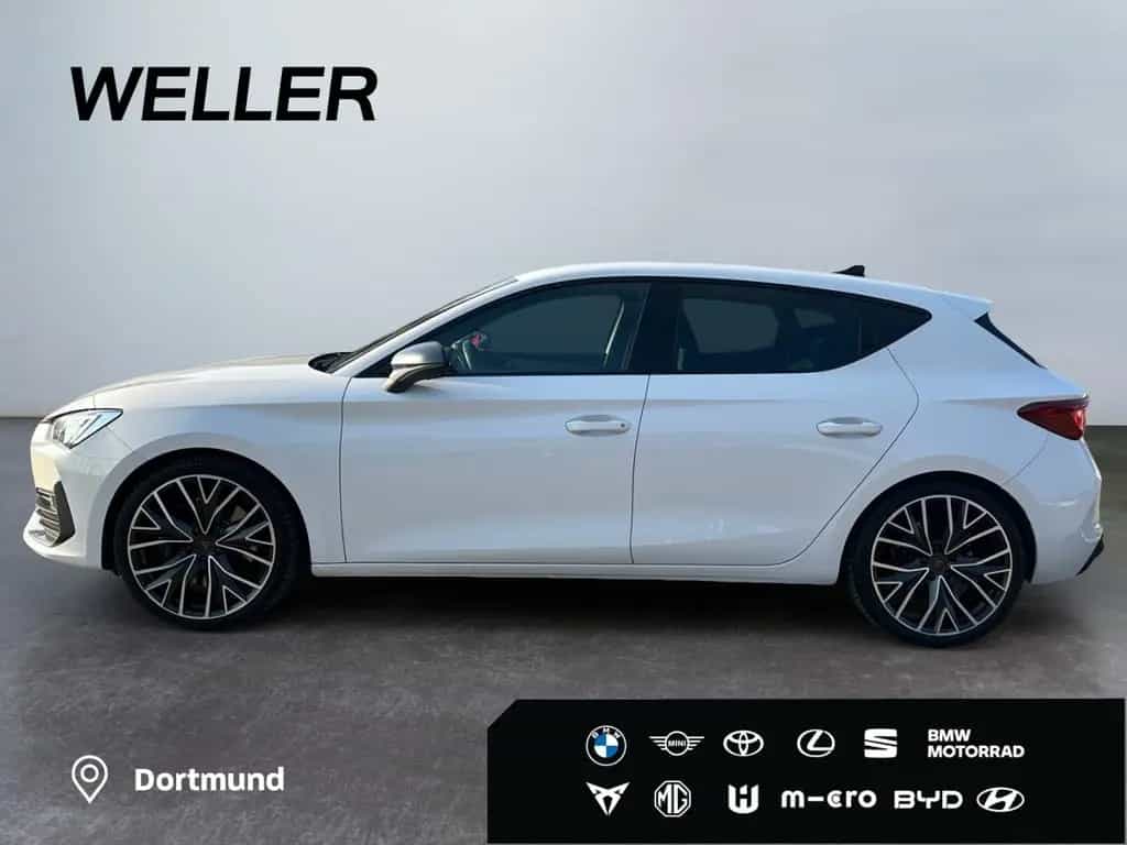 Cupra Leon 2.0 TSI DSG VZ *LED*Beats*SHZ*Virtual*DCC* 08/2021-photo-3