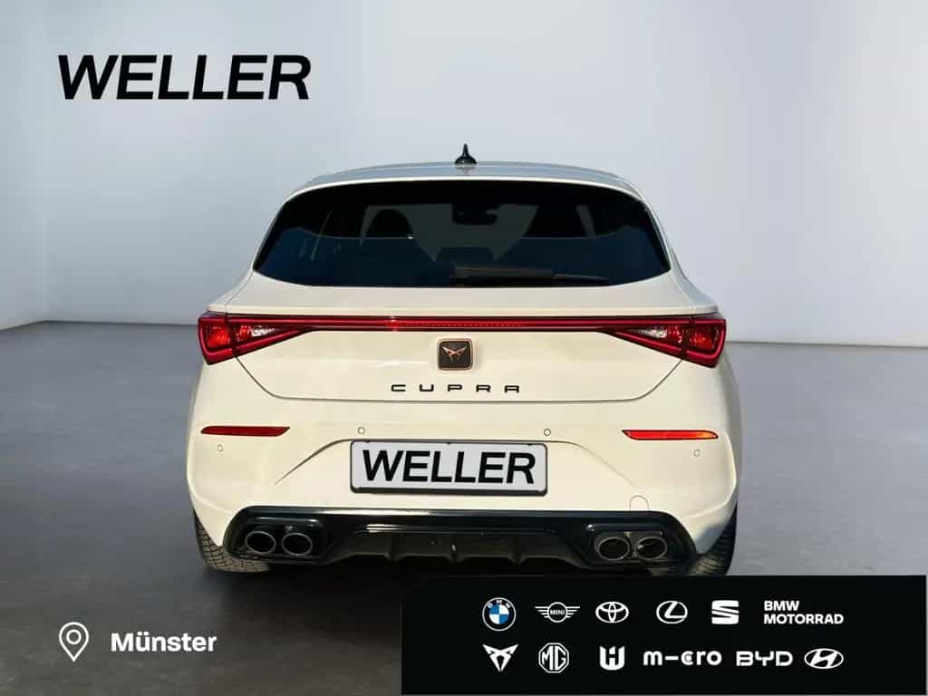 Cupra Leon 2.0 TSI DSG VZ *LED*Beats*SHZ*Virtual*DCC* 08/2021-photo-4