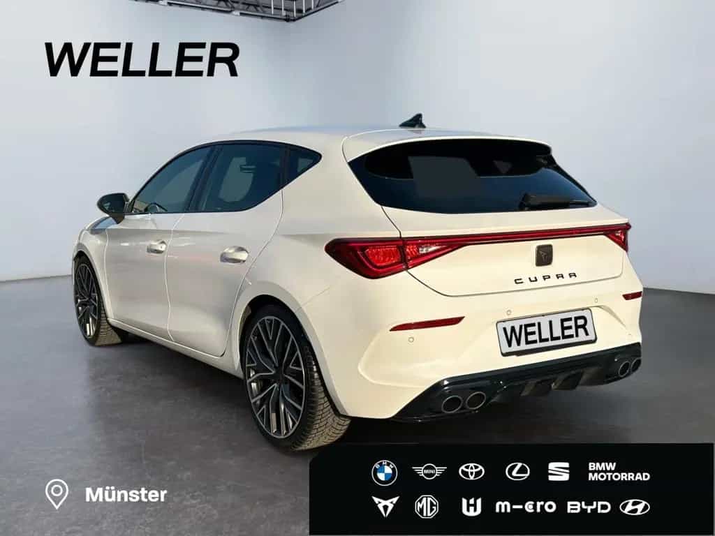 Cupra Leon 2.0 TSI DSG VZ *LED*Beats*SHZ*Virtual*DCC* 08/2021-photo-5