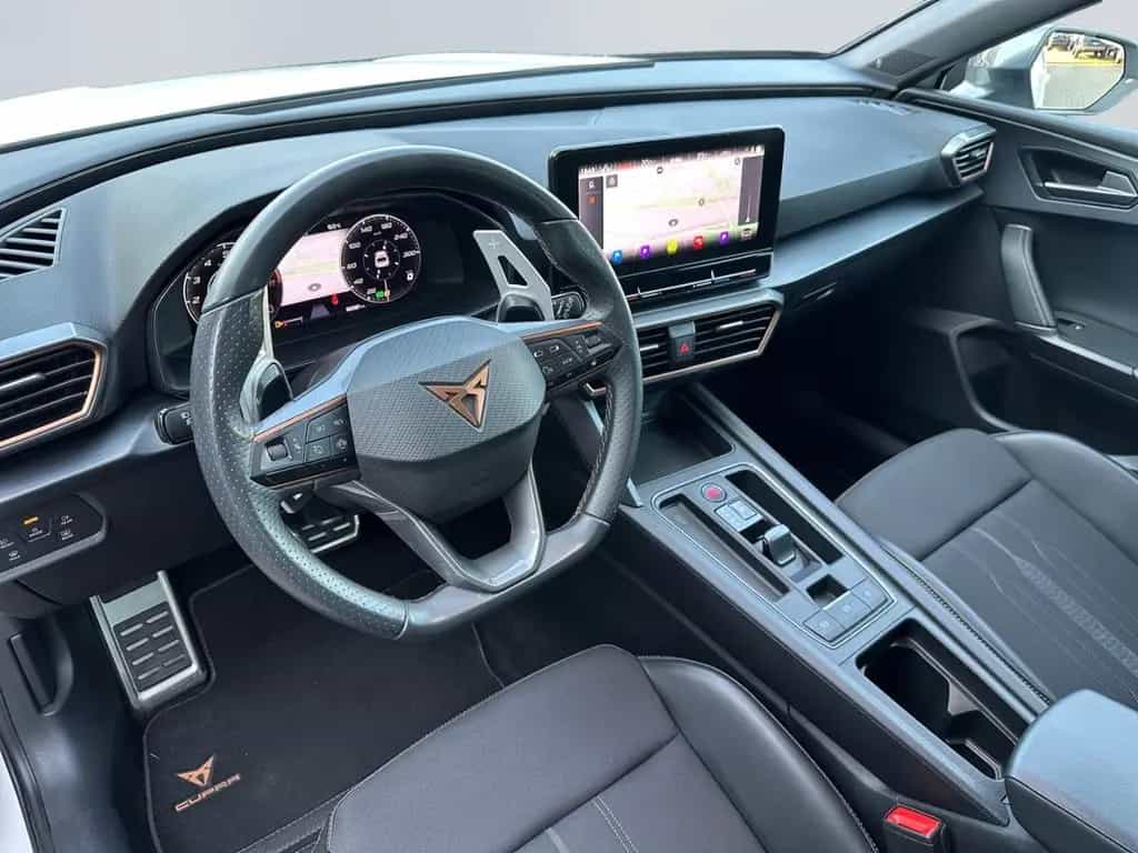 Cupra Leon 2.0 TSI DSG VZ *LED*Beats*SHZ*Virtual*DCC* 08/2021-photo-6