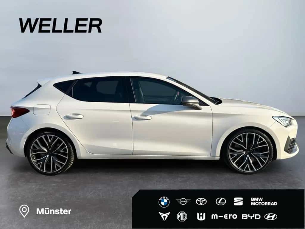 Cupra Leon 2.0 TSI DSG VZ *LED*Beats*SHZ*Virtual*DCC* 08/2021-photo-7