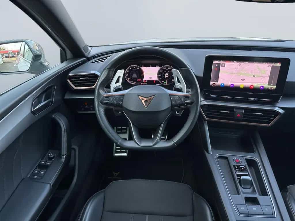 Cupra Leon 2.0 TSI DSG VZ *LED*Beats*SHZ*Virtual*DCC* 08/2021-photo-9