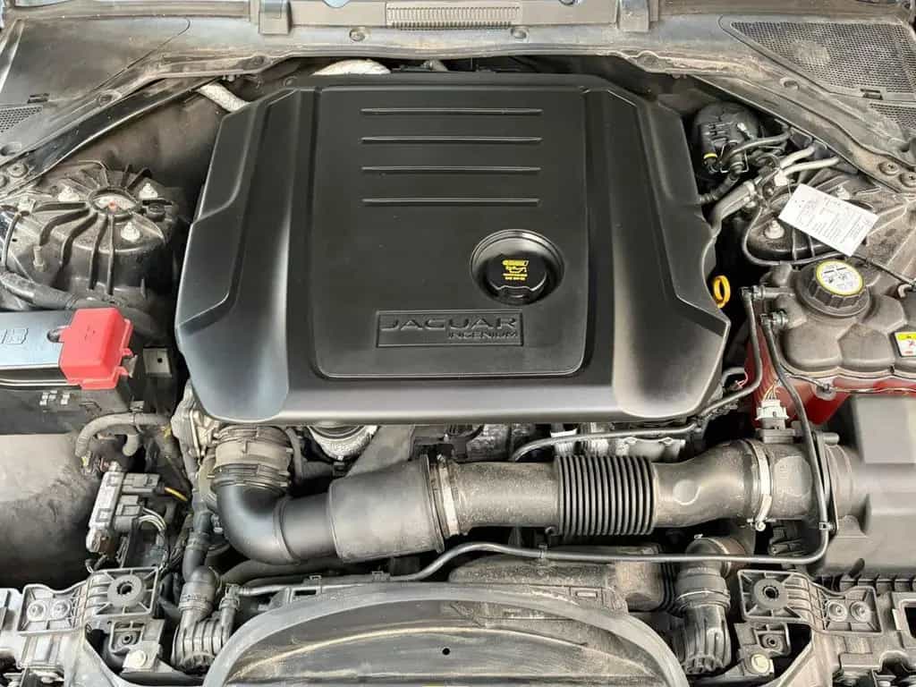 Jaguar XE R-Sport Navi Tempo Kamera Komfort Keyless LED 11/2015-photo-44