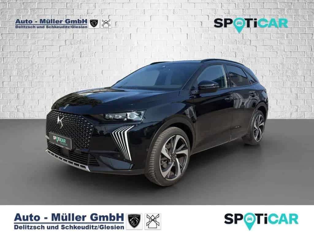 DS Automobiles DS7 (Crossback) DS7 BlueHDi 130 EAT8 Opera Vollleder/Night Visio 05/2024-photo-0