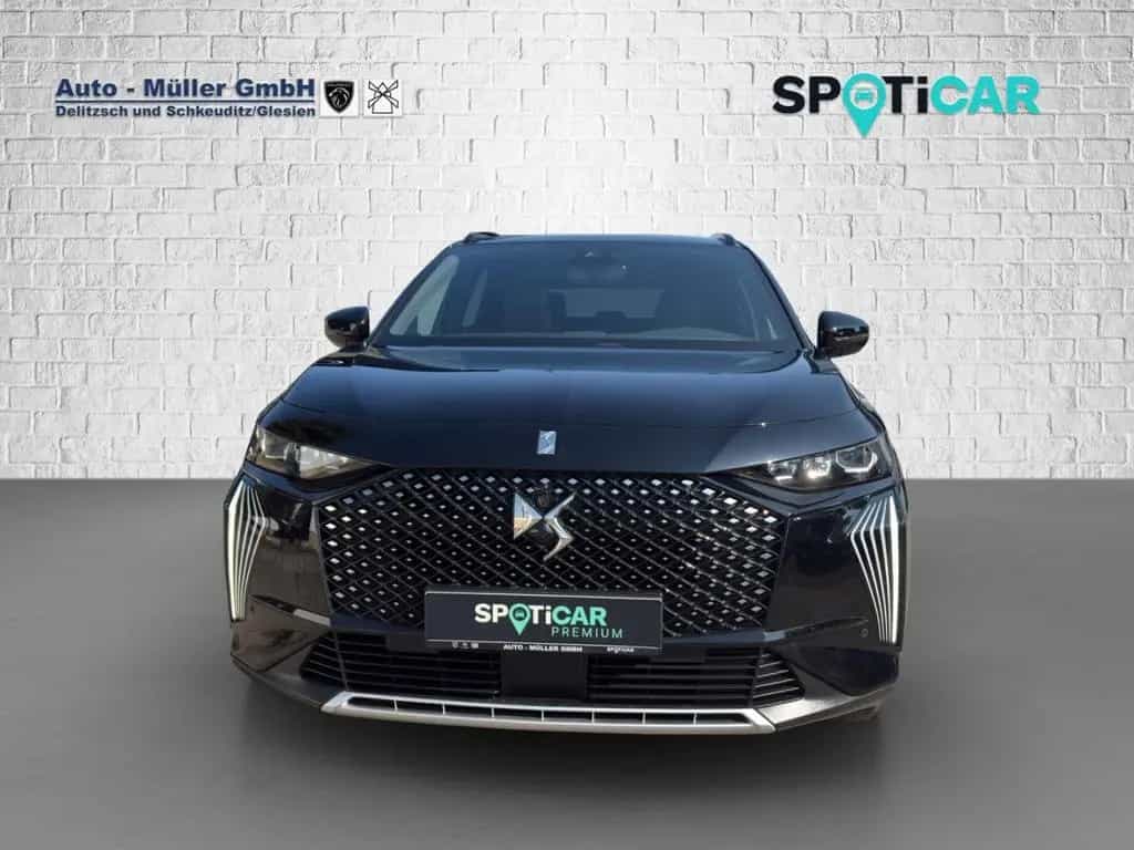 DS Automobiles DS7 (Crossback) DS7 BlueHDi 130 EAT8 Opera Vollleder/Night Visio 05/2024-photo-1