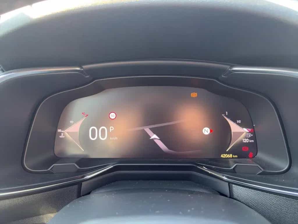 DS Automobiles DS7 (Crossback) DS7 BlueHDi 130 EAT8 Opera Vollleder/Night Visio 05/2024-photo-13