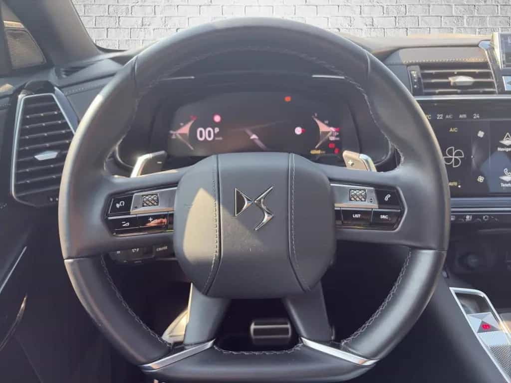 DS Automobiles DS7 (Crossback) DS7 BlueHDi 130 EAT8 Opera Vollleder/Night Visio 05/2024-photo-14