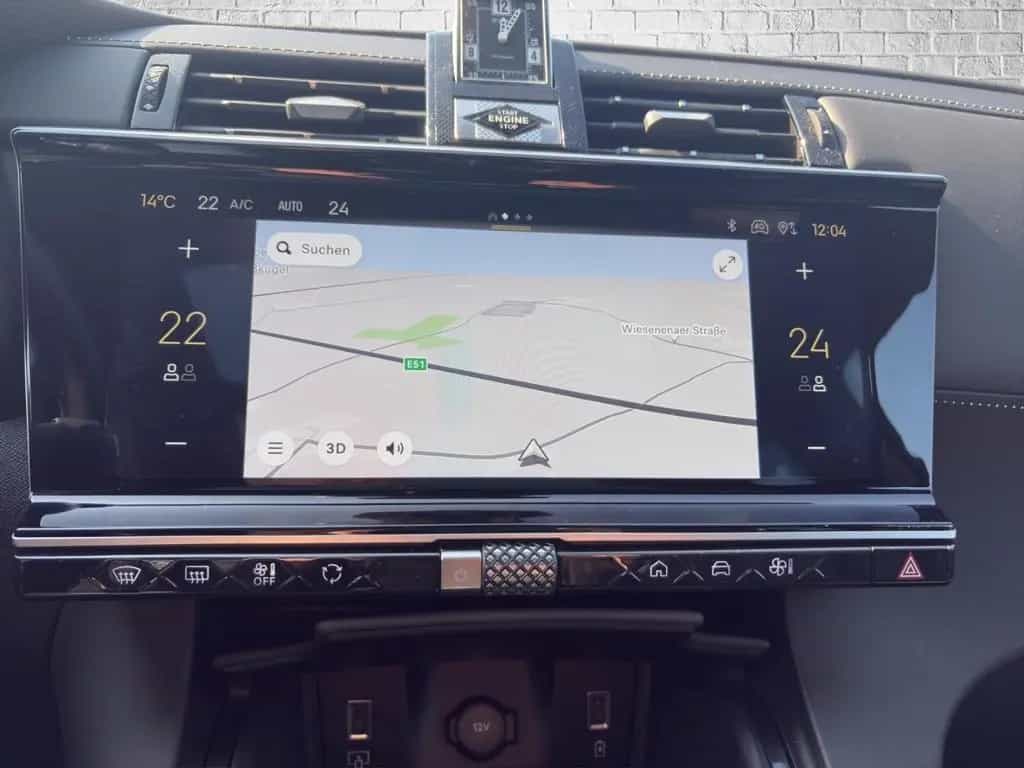 DS Automobiles DS7 (Crossback) DS7 BlueHDi 130 EAT8 Opera Vollleder/Night Visio 05/2024-photo-15