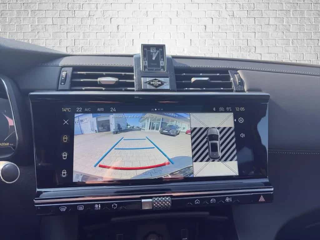 DS Automobiles DS7 (Crossback) DS7 BlueHDi 130 EAT8 Opera Vollleder/Night Visio 05/2024-photo-16