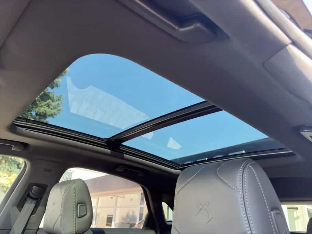 DS Automobiles DS7 (Crossback) DS7 BlueHDi 130 EAT8 Opera Vollleder/Night Visio 05/2024-photo-19