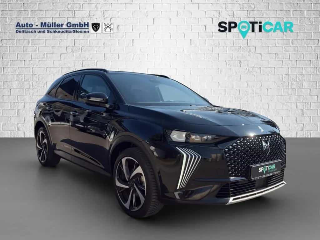 DS Automobiles DS7 (Crossback) DS7 BlueHDi 130 EAT8 Opera Vollleder/Night Visio 05/2024-photo-2