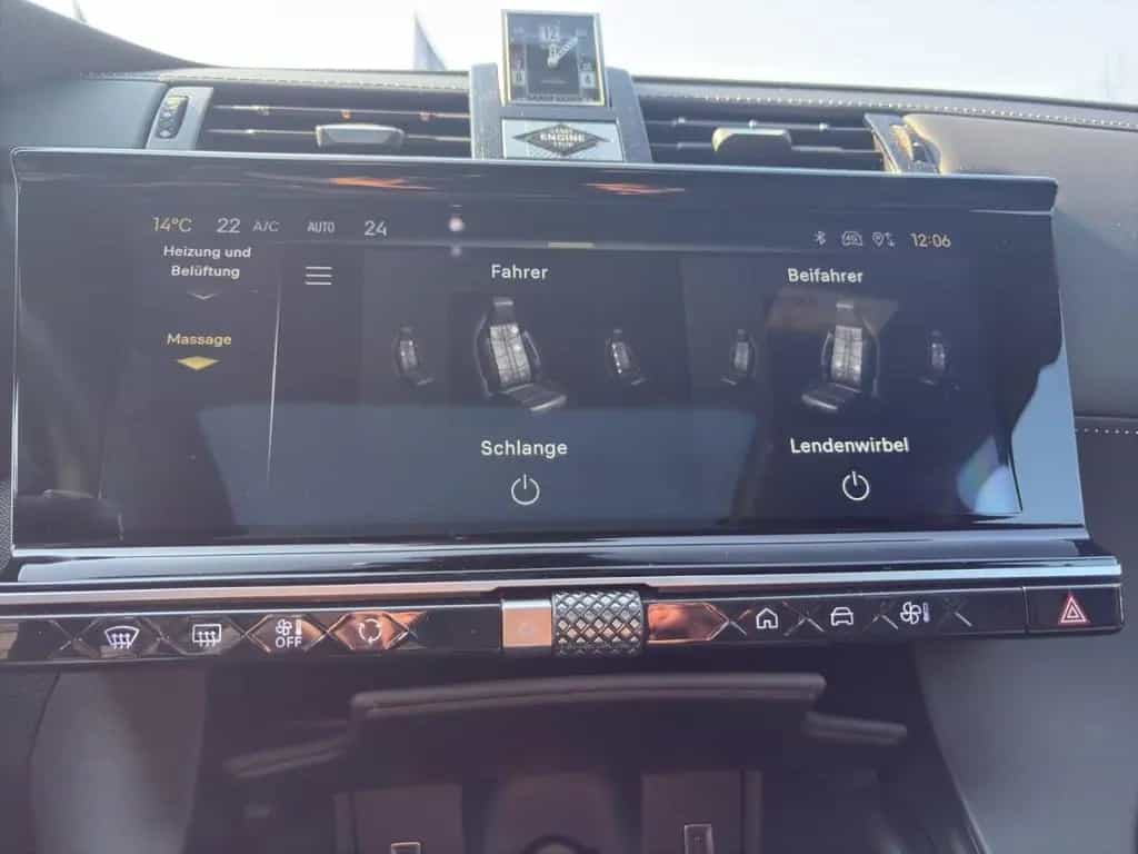 DS Automobiles DS7 (Crossback) DS7 BlueHDi 130 EAT8 Opera Vollleder/Night Visio 05/2024-photo-20