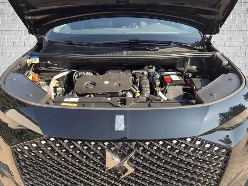 DS Automobiles DS7 (Crossback) DS7 BlueHDi 130 EAT8 Opera Vollleder/Night Visio 05/2024-photo-23