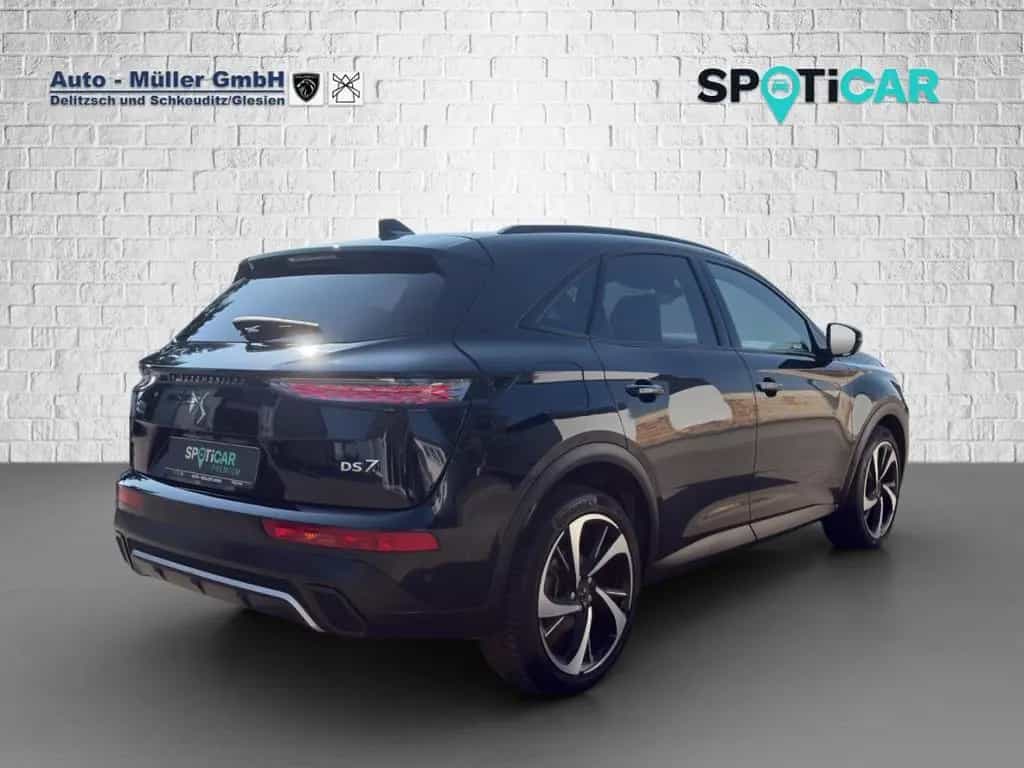 DS Automobiles DS7 (Crossback) DS7 BlueHDi 130 EAT8 Opera Vollleder/Night Visio 05/2024-photo-4