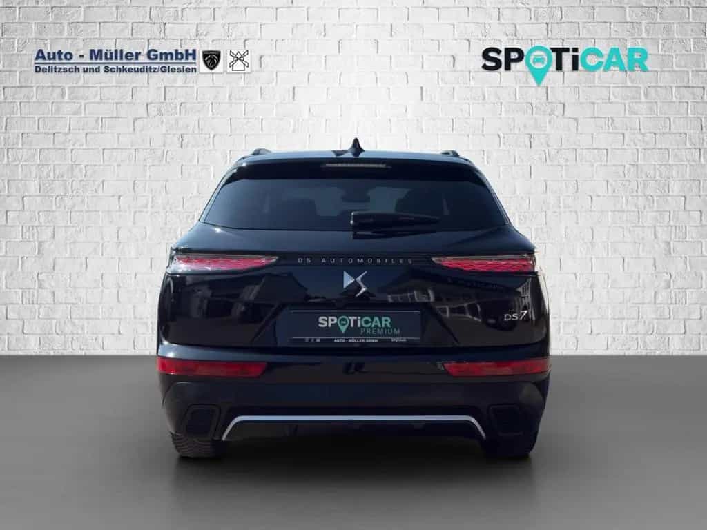 DS Automobiles DS7 (Crossback) DS7 BlueHDi 130 EAT8 Opera Vollleder/Night Visio 05/2024-photo-5