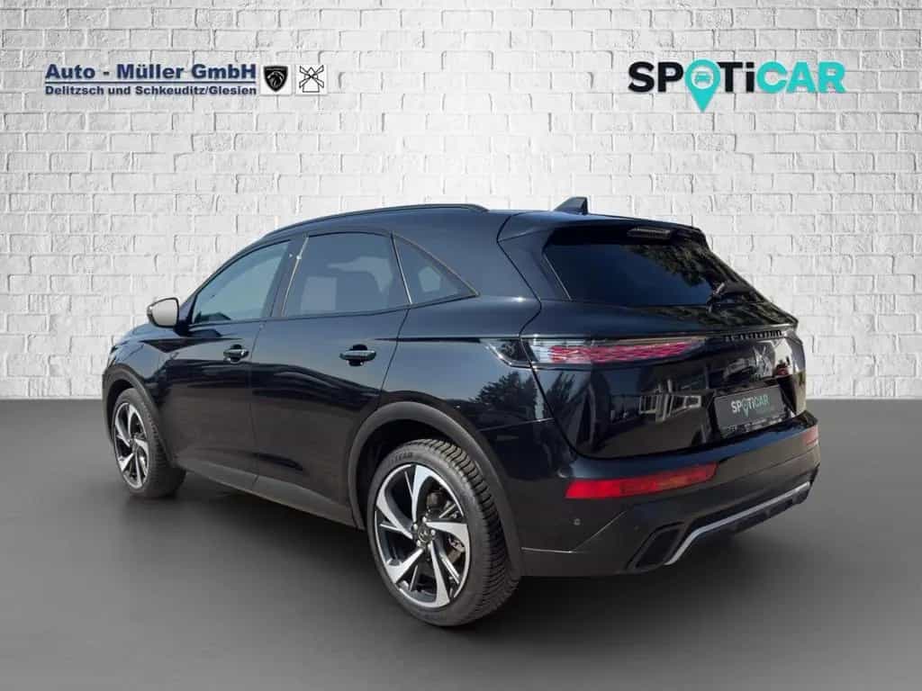 DS Automobiles DS7 (Crossback) DS7 BlueHDi 130 EAT8 Opera Vollleder/Night Visio 05/2024-photo-7