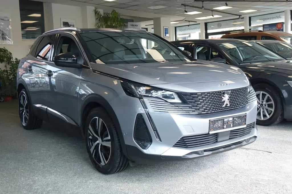 Peugeot 3008 GT 1.2 PureTech 130 +RFK+Memory+ACC+Night-V 11/2023-photo-0