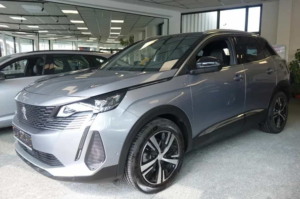Peugeot 3008 GT 1.2 PureTech 130 +RFK+Memory+ACC+Night-V 11/2023-photo-1