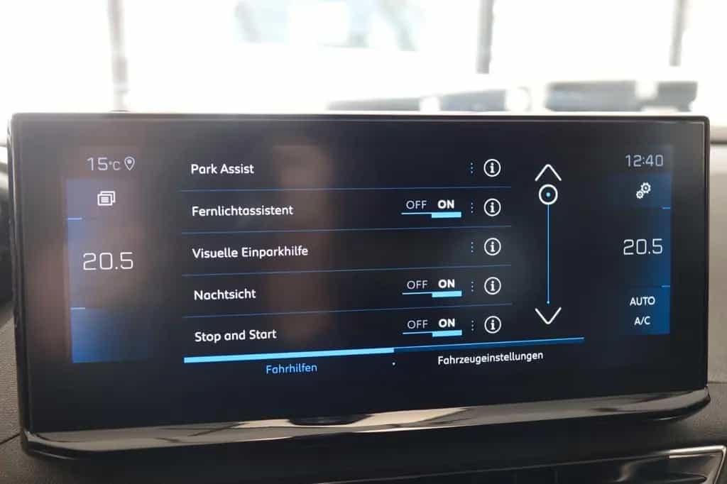 Peugeot 3008 GT 1.2 PureTech 130 +RFK+Memory+ACC+Night-V 11/2023-photo-13