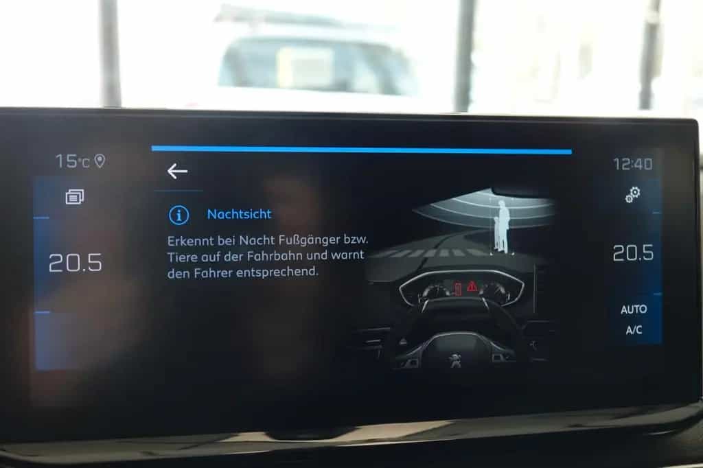 Peugeot 3008 GT 1.2 PureTech 130 +RFK+Memory+ACC+Night-V 11/2023-photo-14