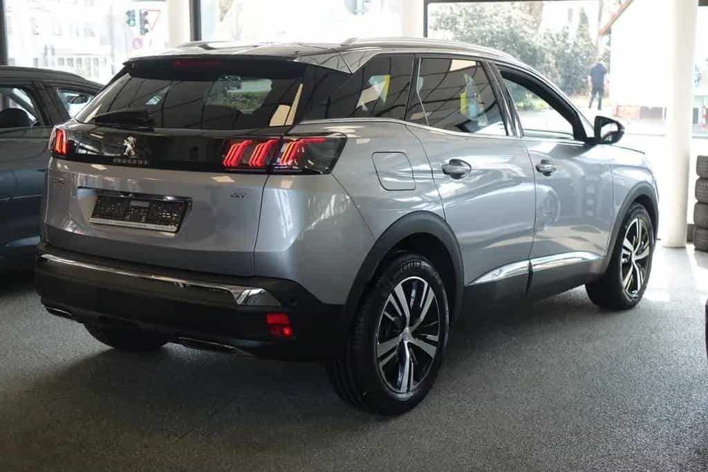 Peugeot 3008 GT 1.2 PureTech 130 +RFK+Memory+ACC+Night-V 11/2023-photo-3