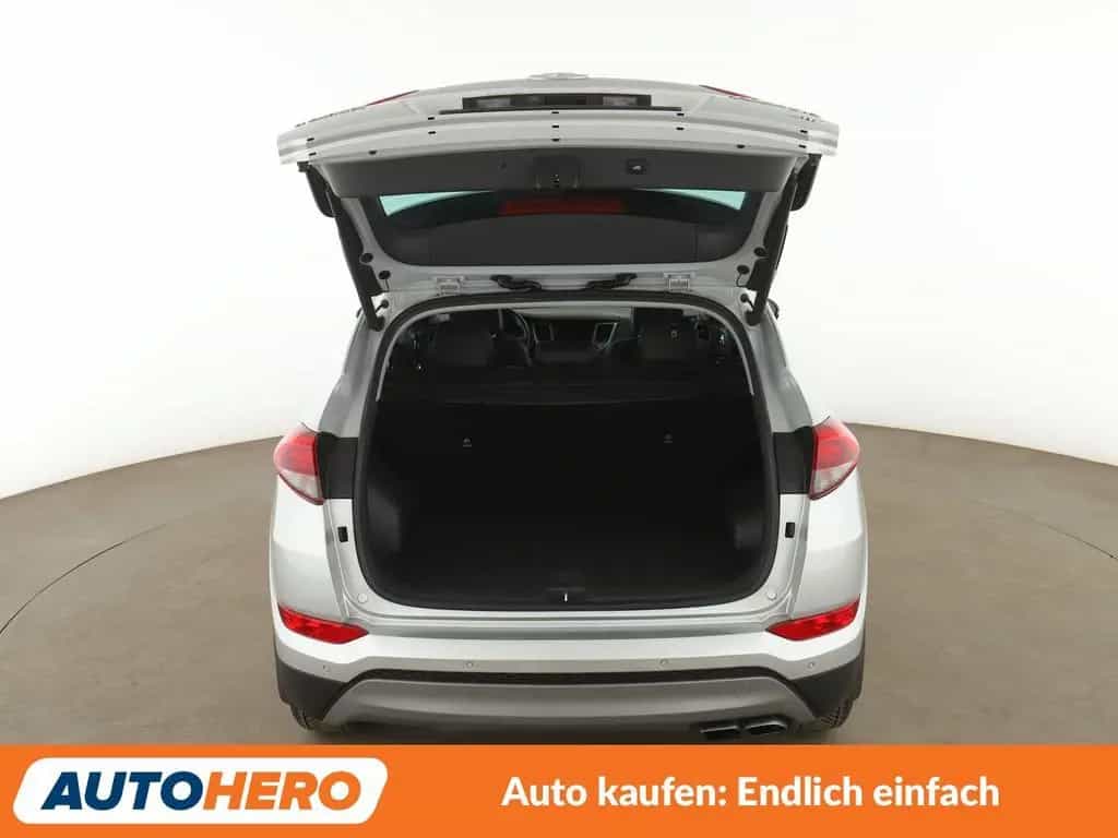 Hyundai TUCSON 1.6 TGDI Advantage 4WD*NAVI*TEMPO*CAM* 01/2017-photo-16