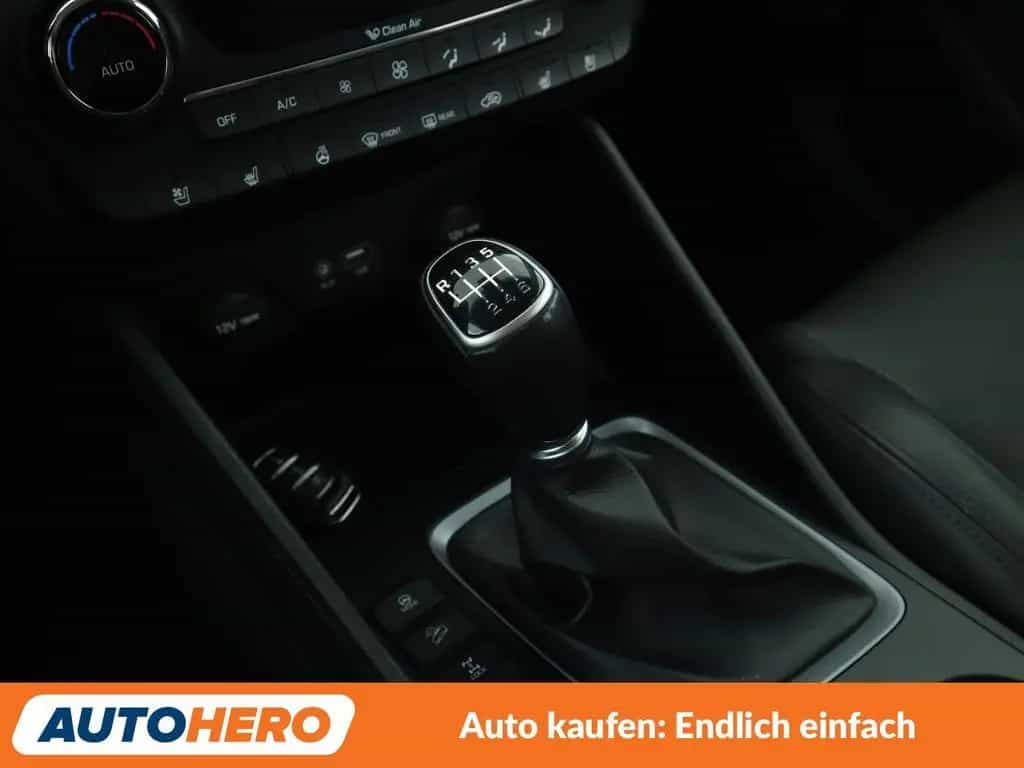 Hyundai TUCSON 1.6 TGDI Advantage 4WD*NAVI*TEMPO*CAM* 01/2017-photo-23