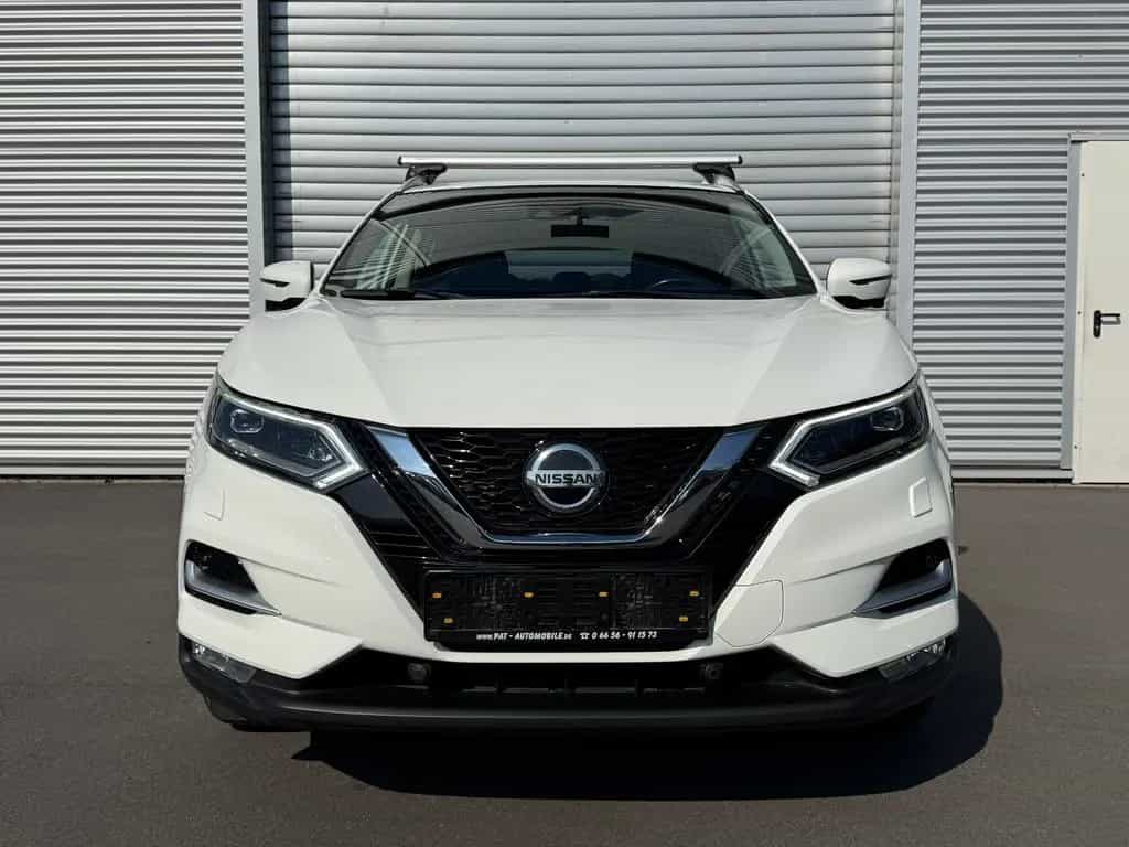 Nissan Qashqai 1.3 DIG-T Navi 360°Kam SHZ LED Keyless-G 06/2019-photo-1
