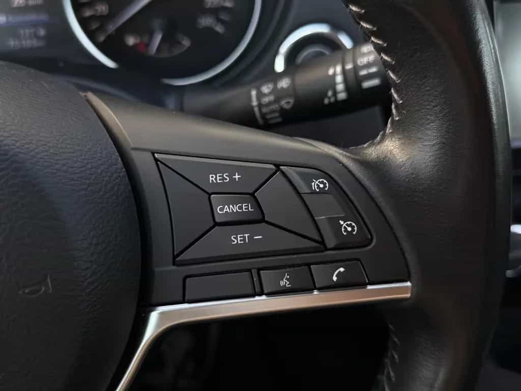 Nissan Qashqai 1.3 DIG-T Navi 360°Kam SHZ LED Keyless-G 06/2019-photo-13